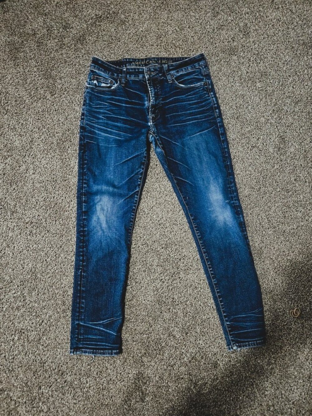 American Eagle Next Level Flex Jeans Mens 32x30